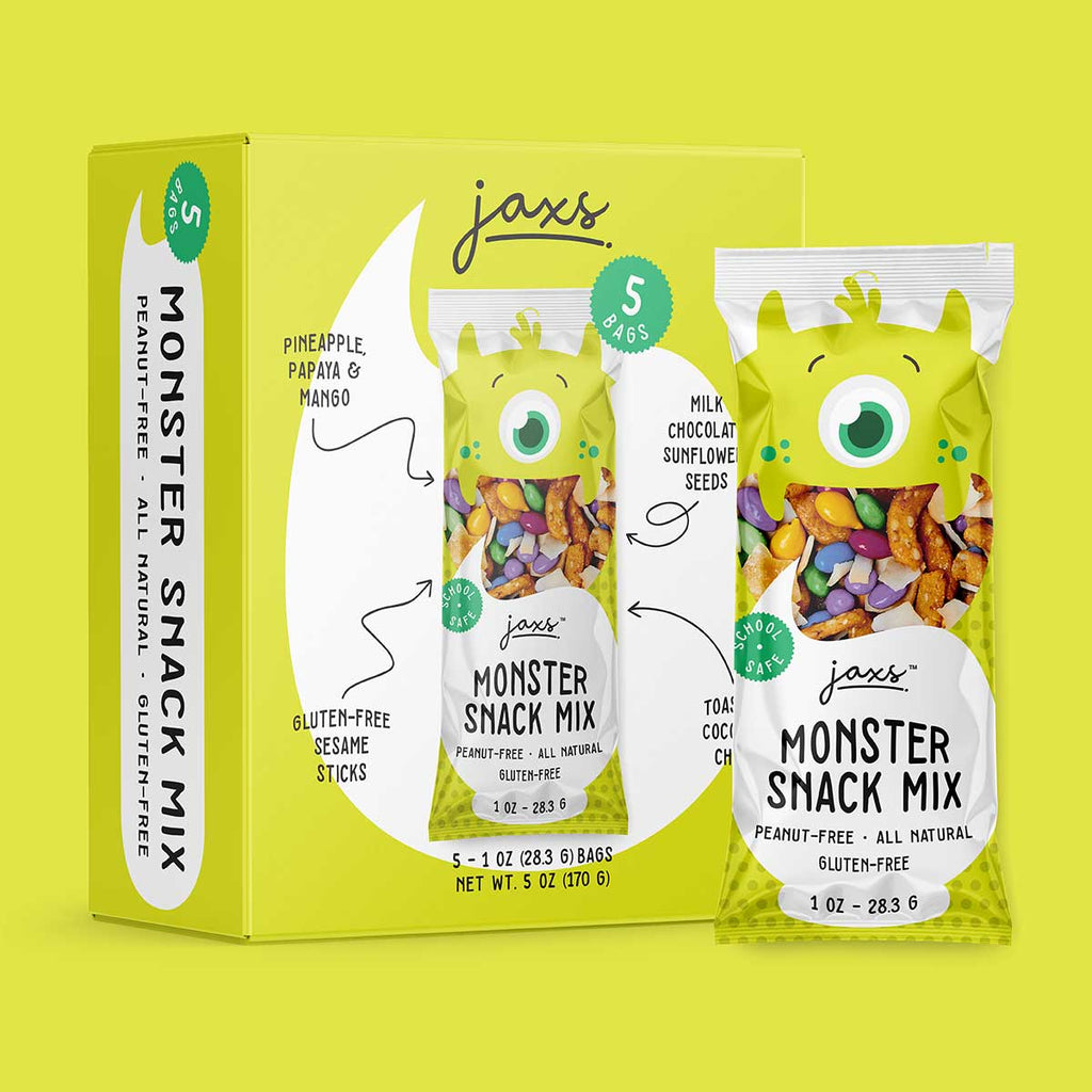 Monster Snack Mix 1 oz